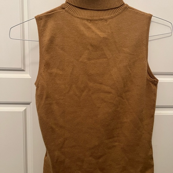 Full length turtle neck tank. - Picture 3 of 3